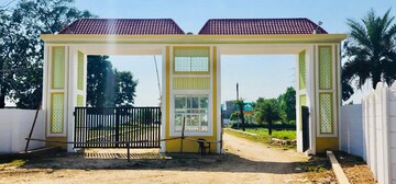  Plot – Exterior View View at Gomti Nagar - for Sale