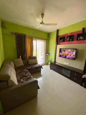 2 BHK Apartment For Rent in Siddhi Krish Highland Park Kolshet Road Thane  7087637