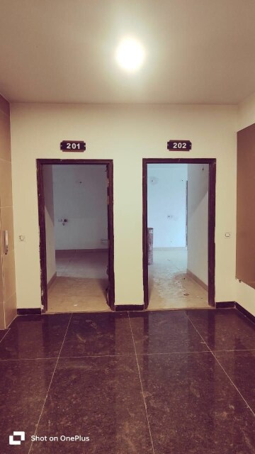 Building Lobby in 1 BHK Apartment at Vip Road – for Sale