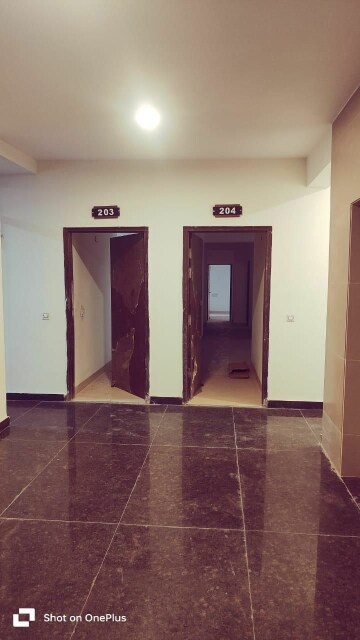 Building Lobby in 1 BHK Apartment at Vip Road – for Sale