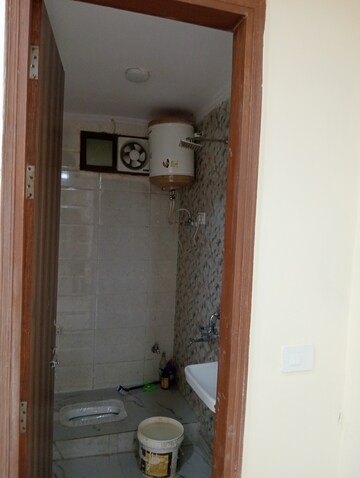 Bathroom in 3 BHK Builder Floor at Govindpuri – for Sale