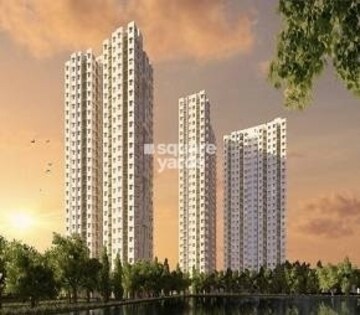 2 BHK Apartment For Sale in Godrej Prakriti, Bt Road