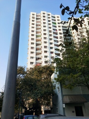 2 BHK Apartment – Exterior View View at Godrej Prakriti, Bt Road - for Sale