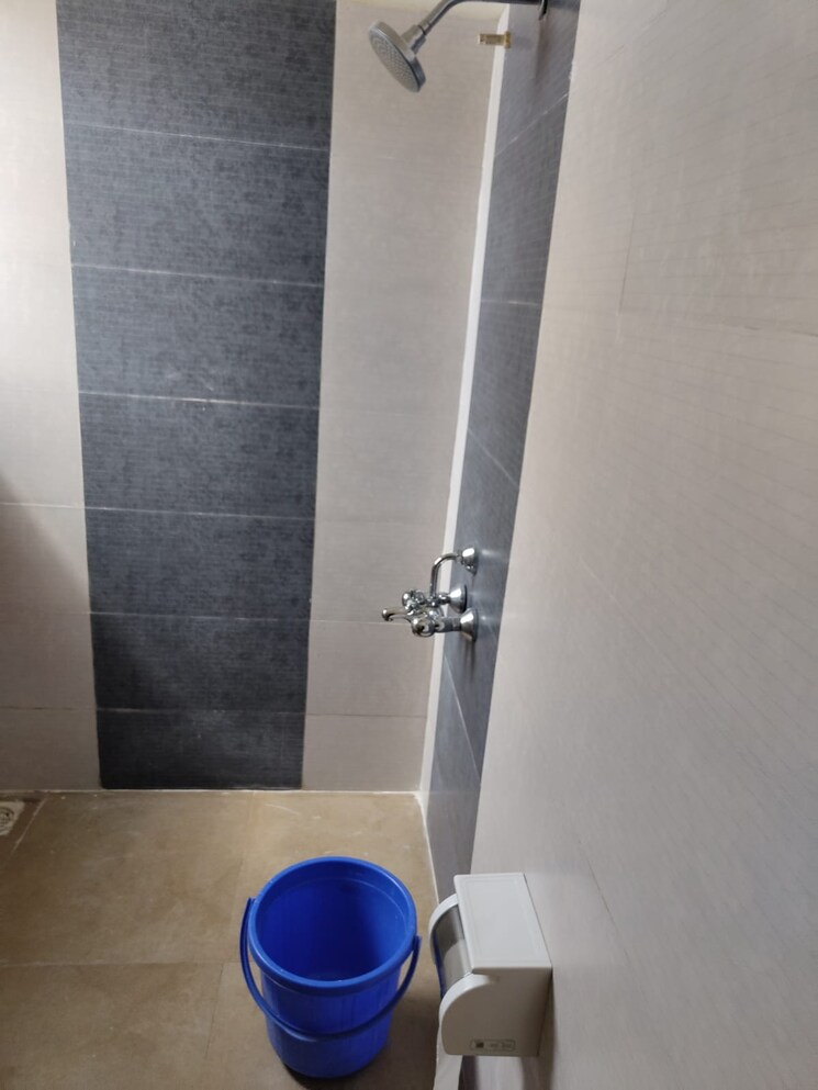 Bathroom, mark-nautilus Studio 325 Sq.Ft. Apartment In Alibag Navi Mumbai 7087653