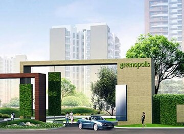 3 BHK Apartment – Exterior View View at 3C Orris Greenopolis, Sector 89 - for Sale