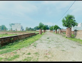 Plot For Resale in Gomti Nagar Lucknow  7087734