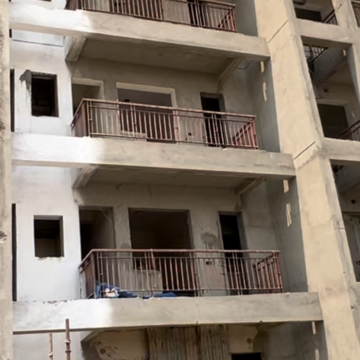 2.5 BHK Apartment – Exterior View View at Godrej Nature Plus, Sohna Sector 33 - for Sale