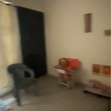 Living Room in 3 BHK Apartment at Gaur City 5th Avenue, Gaur City 1 – for Sale