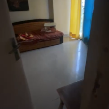 Bedroom in 3 BHK Apartment at Gaur City 5th Avenue, Gaur City 1 – for Sale