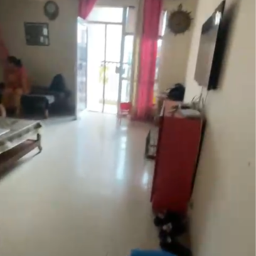 Staircase in 3 BHK Apartment at Gaur City 5th Avenue, Gaur City 1 – for Sale