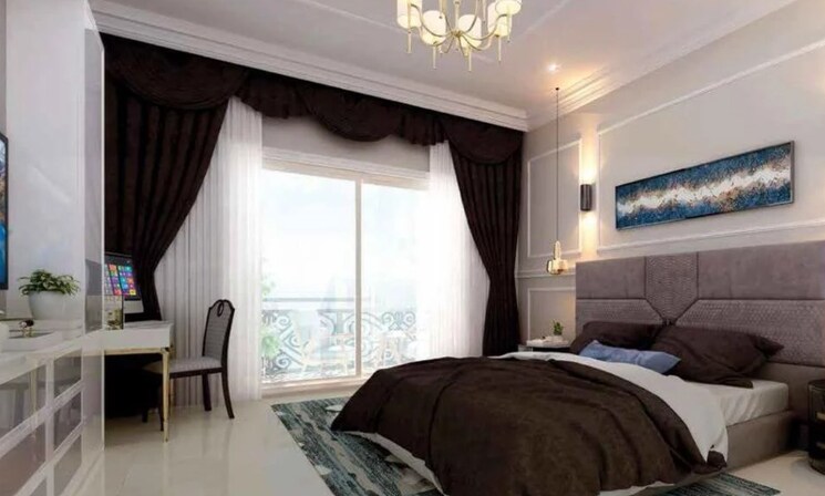 Bedroom, prestige-waterford 3.5 Bedroom 2027 Sq.Ft. Apartment In Whitefield Bangalore 7087776