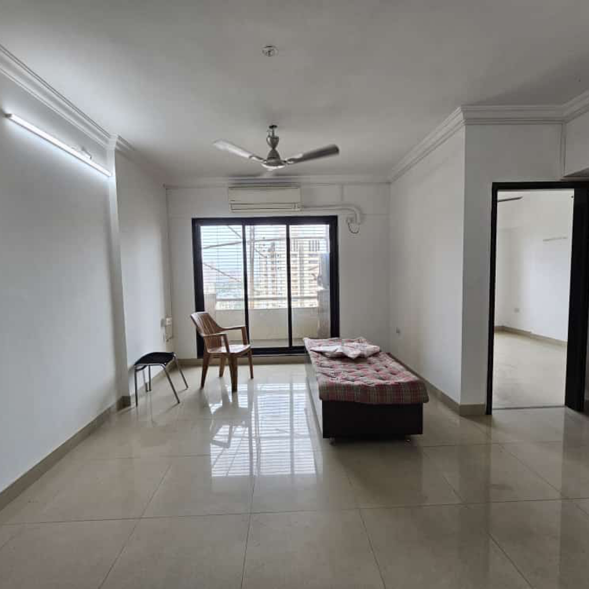 2 BHK Apartment For Rent in Kanakia Samarpan Devala Pada Mumbai  7087792