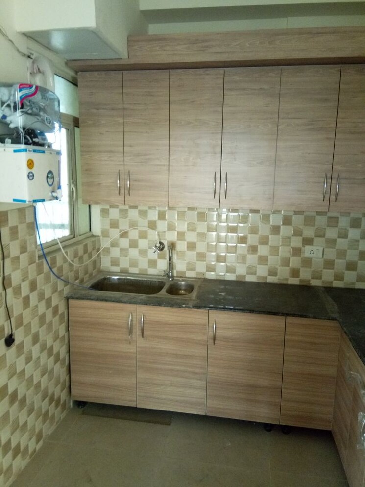 Kitchen, gaur-city-2-16th-avenue 2.5 Bedroom 1250 Sq.Ft. Apartment In Sector 16c Greater Noida Greater Noida 7087794