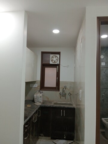 Kitchen in 1 BHK Builder Floor at Govindpuri – for Sale