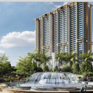 3.5 BHK Apartment – Exterior View View at M3M Mansion, Sector 113 - for Sale