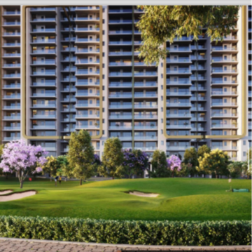 3.5 BHK Apartment – Exterior View View at M3M Mansion, Sector 113 - for Sale