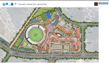 Master Plan in  Shop at Khambhalia – for Sale