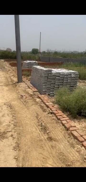  Plot For Sale in Sharnam Homes, Sector 110