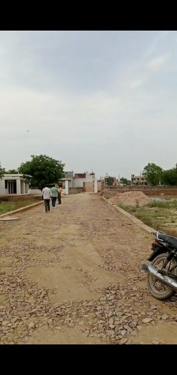 Plot Area in  Plot at Sharnam Homes, Sector 110 – for Sale