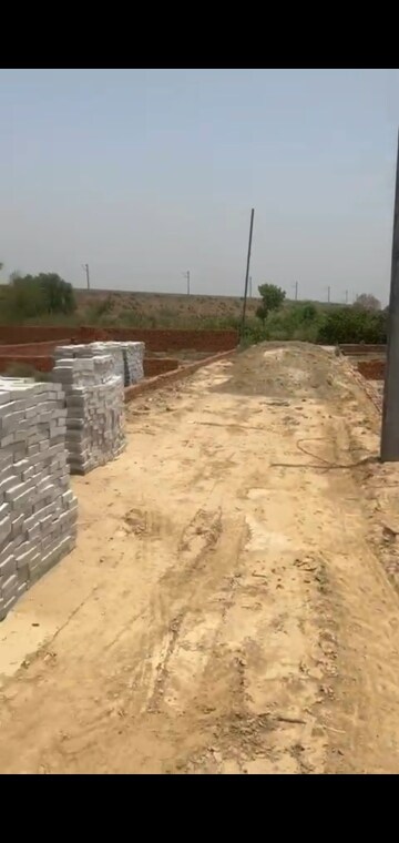  Plot – Exterior View View at Sharnam Homes, Sector 110 - for Sale