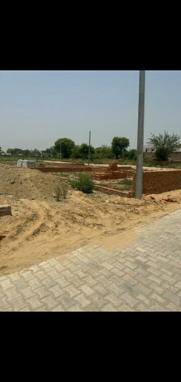 Plot Area in  Plot at Sharnam Homes, Sector 110 – for Sale