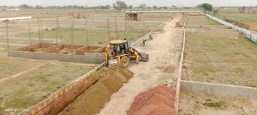  Plot – Exterior View View at Dhanauli - for Sale