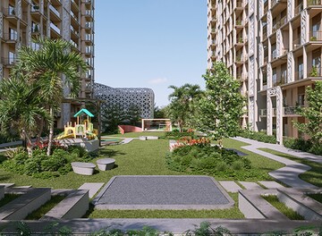 2 BHK Builder Floor For Sale in Fortune Regalia Towers, Dhakoli Village