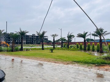  Plot – Exterior View View at Sector 1 - for Sale