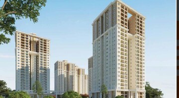3.5 BHK Apartment – Exterior View View at Prestige Waterford, Whitefield - for Sale