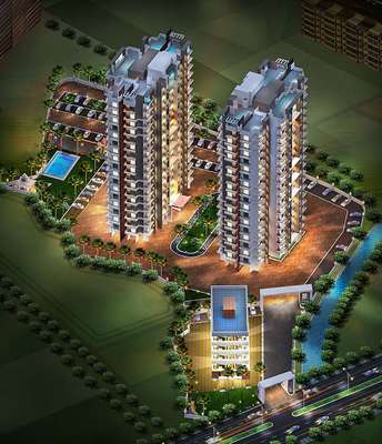 2 BHK Apartment For Rent in Prithvi Pride Phase 1 Mira Road Mumbai  7088481