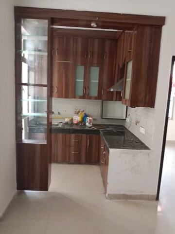 Kitchen in 2 BHK Apartment at JKG Palm Resort, Raj Nagar Extension – for Sale