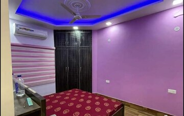 Bedroom in 2 BHK Apartment at Nehru Enclave, Gomti Nagar – for Sale