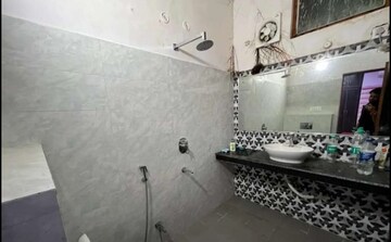 Bathroom in 2 BHK Apartment at Nehru Enclave, Gomti Nagar – for Sale