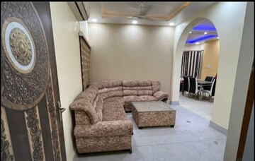 Living Room in 2 BHK Apartment at Nehru Enclave, Gomti Nagar – for Sale