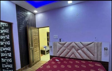 Bedroom in 2 BHK Apartment at Nehru Enclave, Gomti Nagar – for Sale