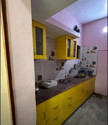 Kitchen in 2 BHK Apartment at Nehru Enclave, Gomti Nagar – for Sale