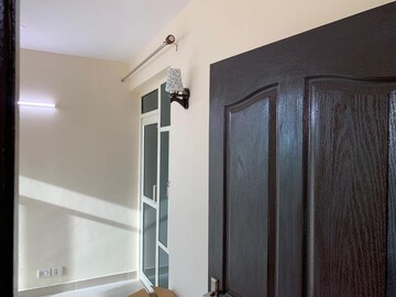 Building Lobby in 2 BHK Apartment at SCC Blossom, Raj Nagar Extension – for Sale