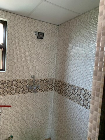Bathroom in 2 BHK Apartment at SCC Blossom, Raj Nagar Extension – for Sale