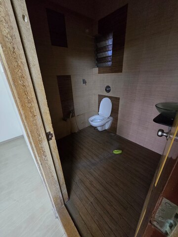 Master Bedroom in 2 BHK Apartment at New Krishna Tower, Kopar Khairane – for Sale