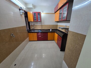 Kitchen in 2 BHK Apartment at New Krishna Tower, Kopar Khairane – for Sale