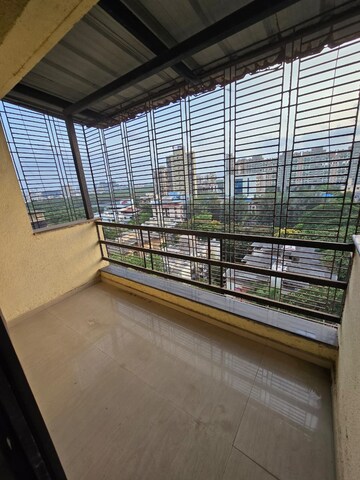2 BHK Apartment For Sale in New Krishna Tower, Kopar Khairane