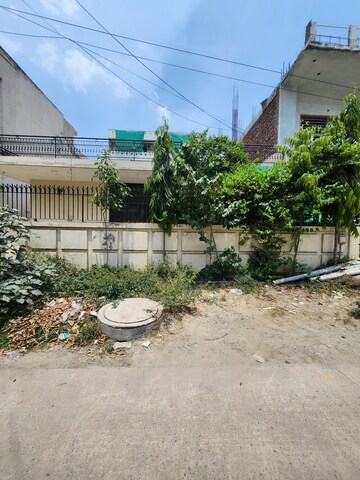  Plot – Exterior View View at Sector 17 - for Sale