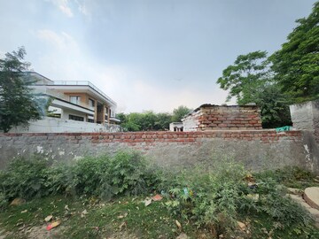  Plot – Exterior View View at Sector 17 - for Sale