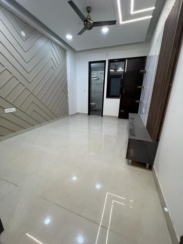 Building Lobby in 3 BHK Apartment at KM Residency, Raj Nagar Extension – for Sale