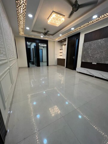 Kitchen in 3 BHK Apartment at KM Residency, Raj Nagar Extension – for Sale