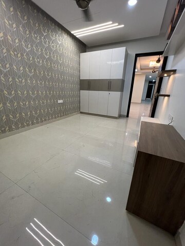Kitchen in 3 BHK Apartment at KM Residency, Raj Nagar Extension – for Sale
