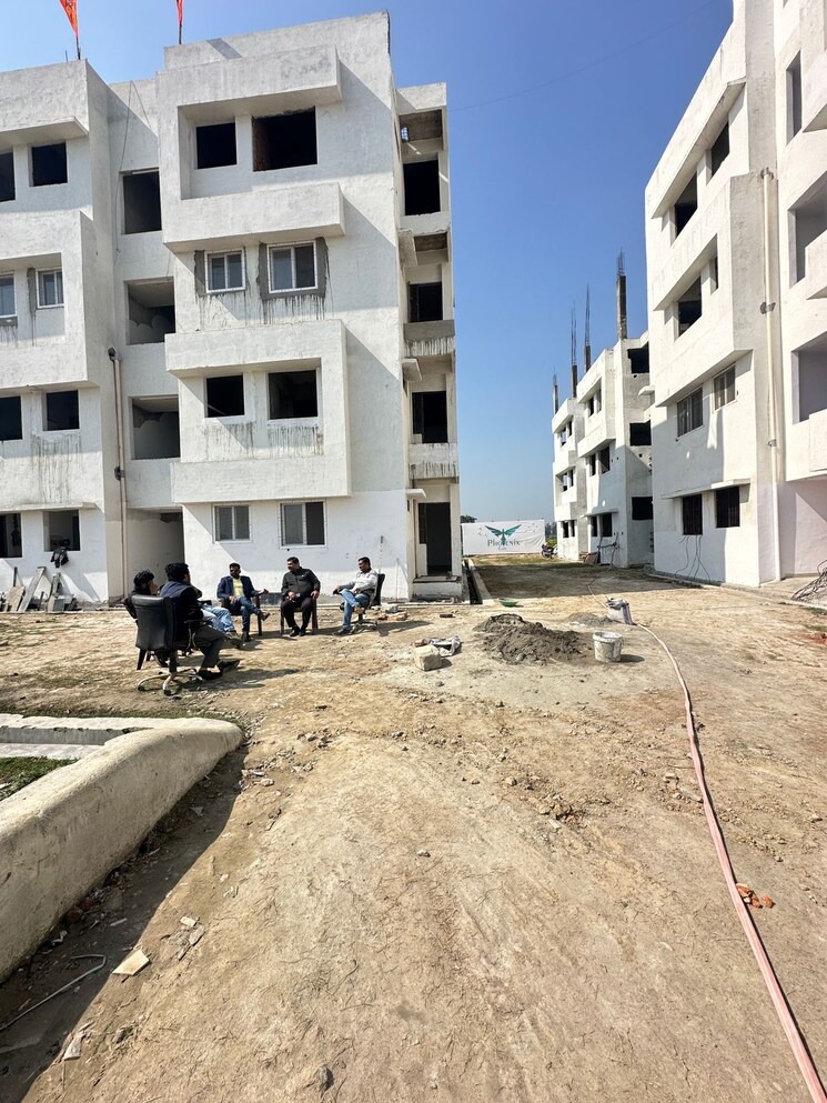 Exterior View, deva road 1 Bedroom 508 Sq.Ft. Apartment In Deva Road Lucknow 7089264