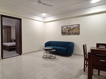 Living Room in 3 BHK Apartment at M3M Golf Hills, Sector 79 – for Sale