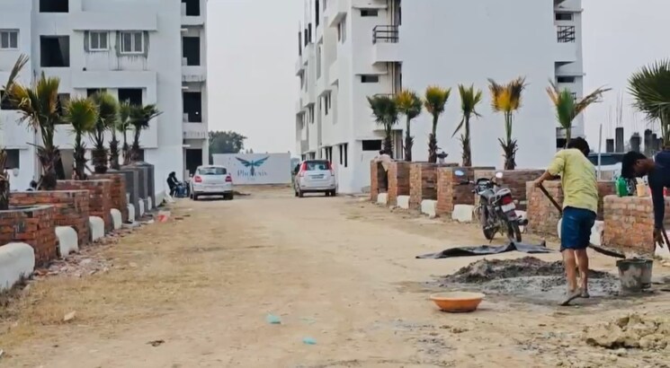 Exterior View, deva road 1 Bedroom 509 Sq.Ft. Apartment In Deva Road Lucknow 7089375