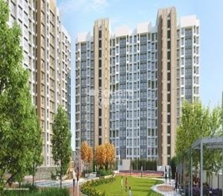 Exterior View, godrej-riviera 2 Bedroom 502 Sq.Ft. Apartment In Ambivali Thane 7089403